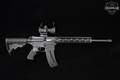 Smith & Wesson (S&W) M&P15-22 .22 LR Black in Excellent Condition Image 3