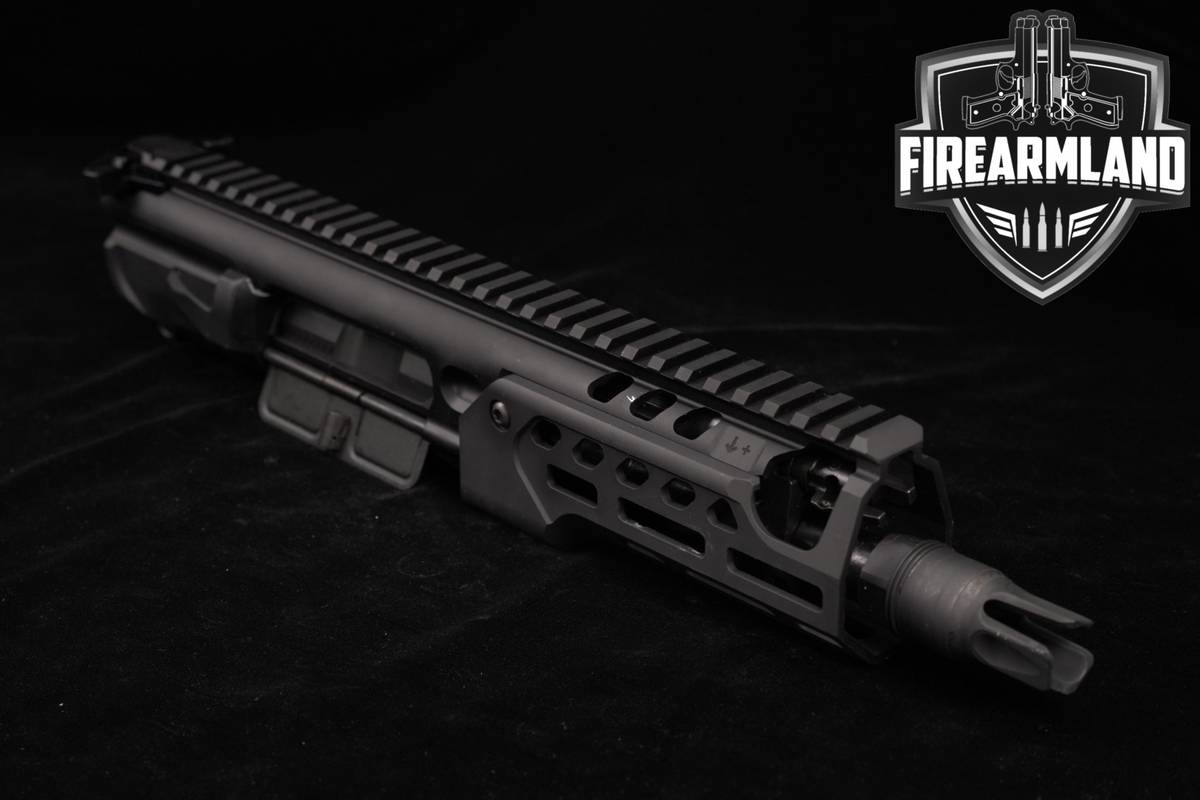 Sig Sauer Rattler LT Upper Assembly 5.5" Barrel .300 AAC Blackout Rifle