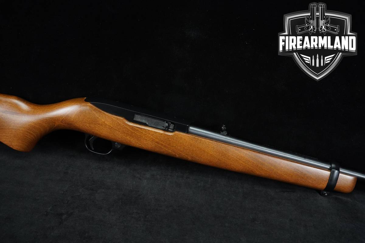 2005 Ruger Model 10/22 Carbine 22LR 18.5" Black & Wood 10 22 1022 Rifle