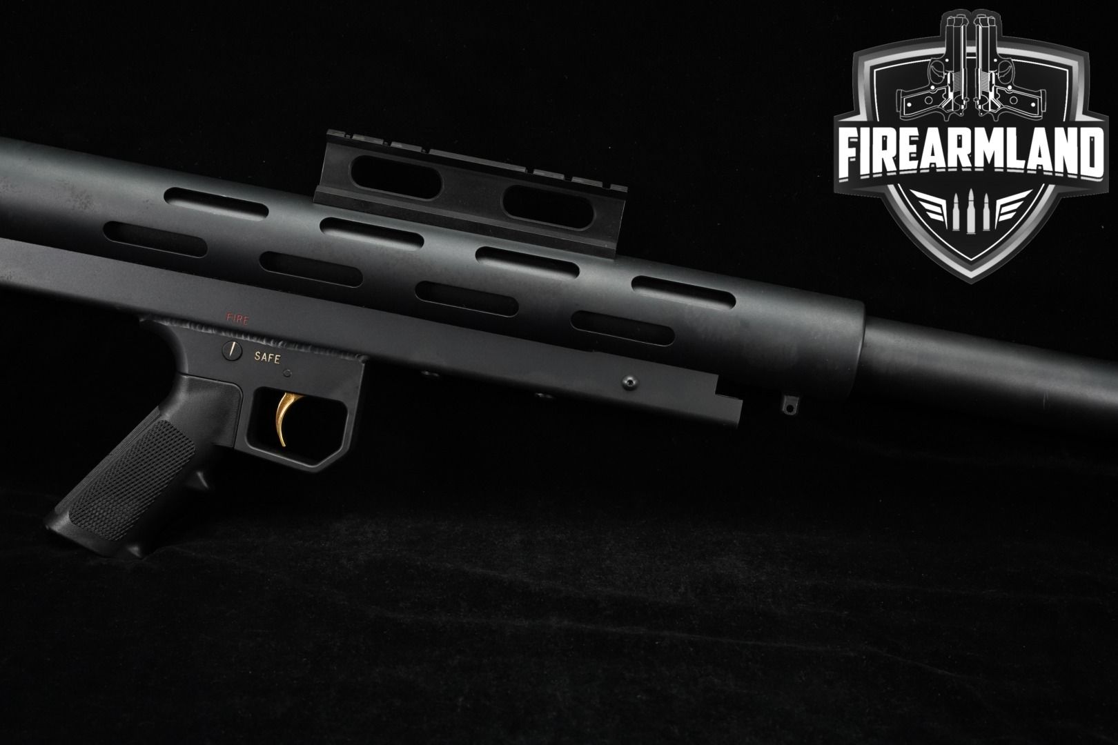 LAR Manufacturing Grizzly Big Boar .50 BMG 36