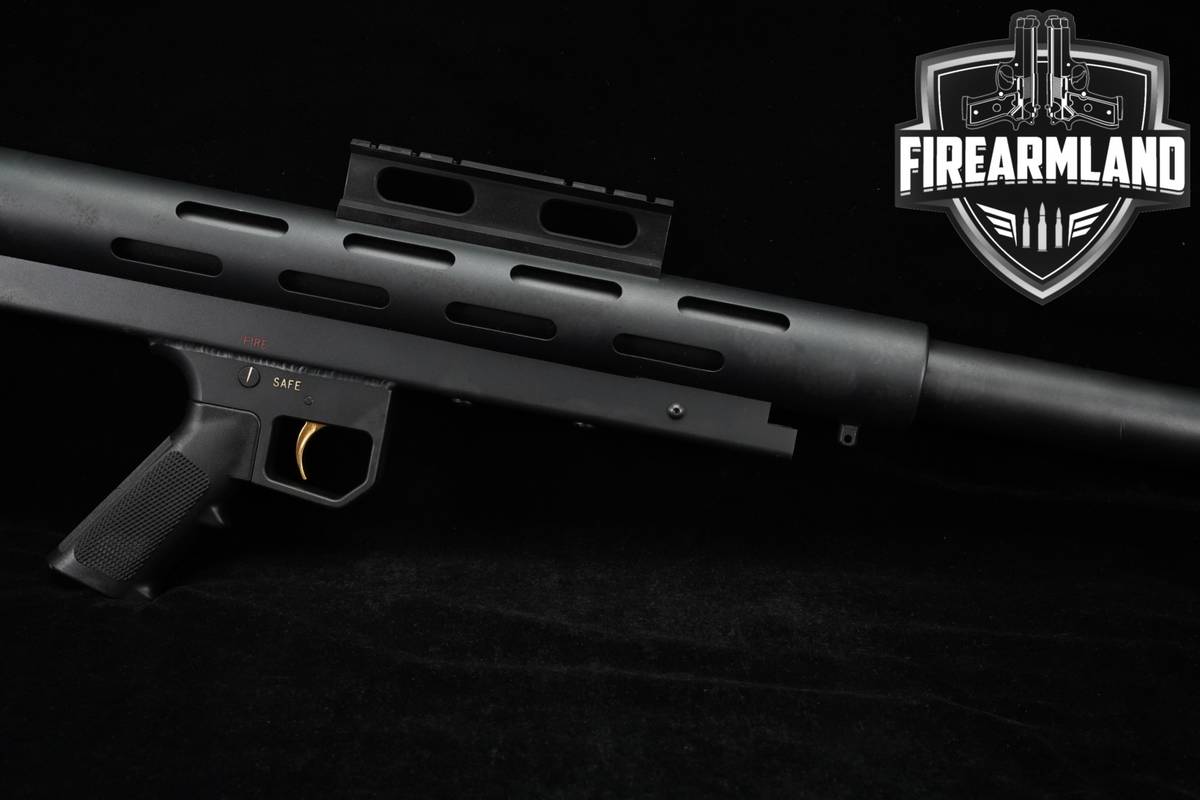 L.A.R Manufacturing LAR Grizzly Big Boar 50 BMG 36" TV-FEATURED