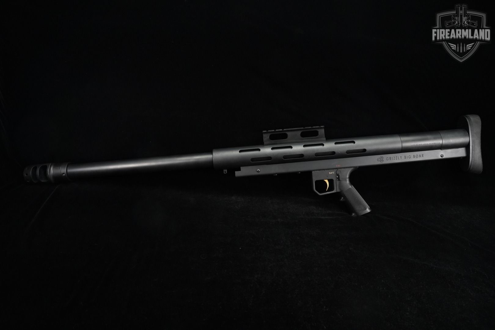 LAR Manufacturing Grizzly Big Boar .50 BMG 36