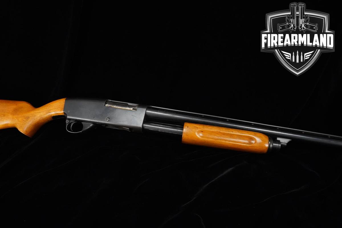1970 Savage Arms Hiawatha Model 130VR 20-Gauge 28" Savage VENT RIB 130-VR