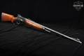 1947 Winchester Repeating Arms Model 71 Standard Rifle .348 Win. Blued & Walnut in Good Condition Image 2