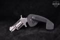 North American Arms (NAA) NA-22 Holster-Grip .22 LR Stainless Steel in Good Condition Image 2
