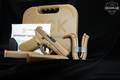 Glock 19X 9mm Luger Coyote nPVD in Excellent Condition Image 2