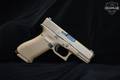 Glock 19X 9mm Luger Coyote nPVD in Excellent Condition Image 3