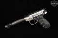 Smith & Wesson (S&W) SW22 Victory Performance Center Target .22 LR Stainless in Very Good Condition Image 2