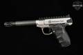 Smith & Wesson (S&W) SW22 Victory Performance Center Target .22 LR Stainless in Very Good Condition Image 3