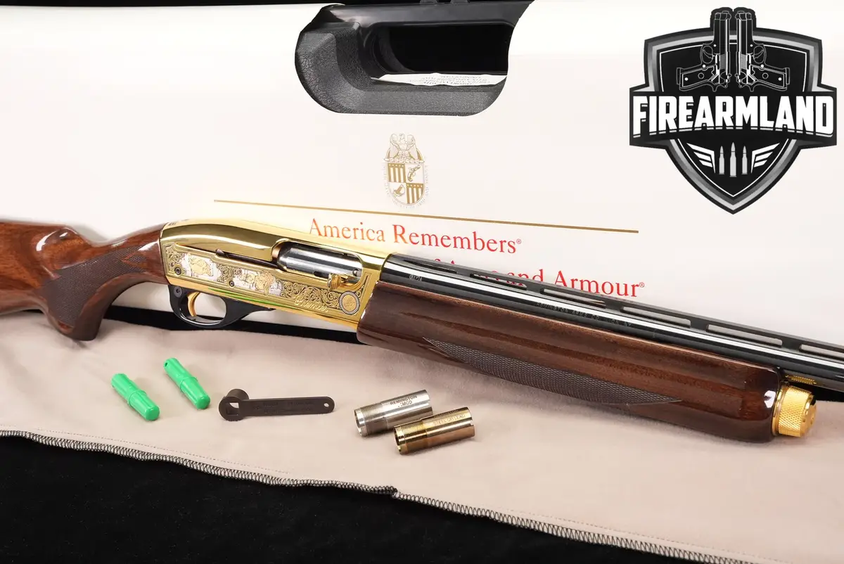LIMITED Remington Model 11-87 Premier NWTF 30th ANNIVERSARY 1187 M1187