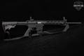 Smith & Wesson (S&W) M&P 15-22 Sport .22 LR Black in Very Good Condition Image 3