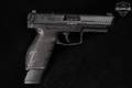 Heckler & Koch (H&K, HK) VP9 A1 F Optics-Ready (OR) 9mm Luger Black in Very Good Condition Image 3