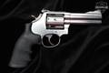 1996 Smith & Wesson (S&W) 686-4 .357 Mag. Stainless Steel in Good Condition Image 2