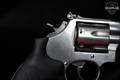 1996 Smith & Wesson (S&W) 686-4 .357 Mag. Stainless Steel in Good Condition Image 5