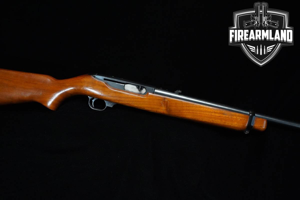 1978 Ruger Model 44 Deerstalker Carbine 44 Magnum 18.5" Blued Ruger