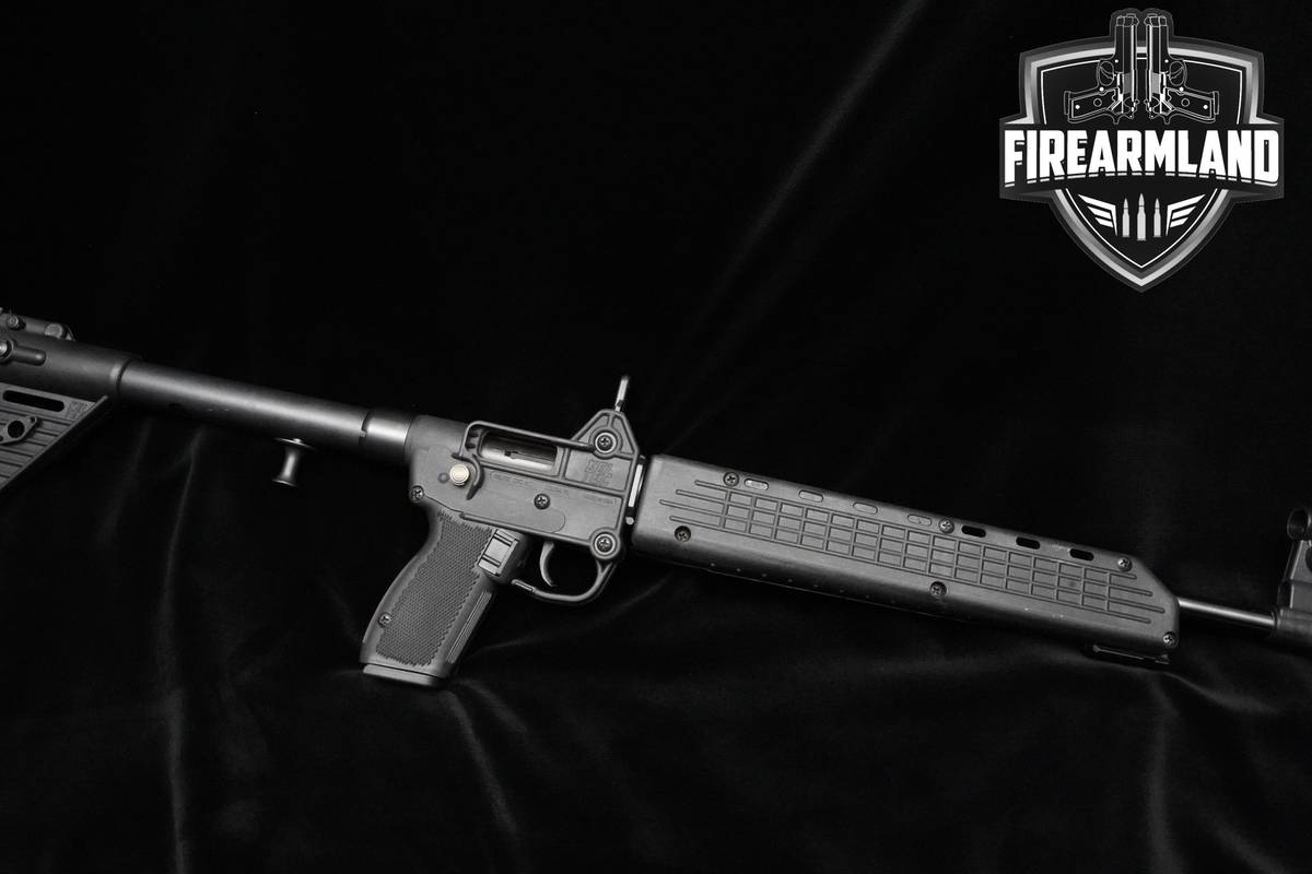 Kel-Tec Sub 2000 Gen 1 Glock 17 Variant 9mm 16.25" Kel-Tec