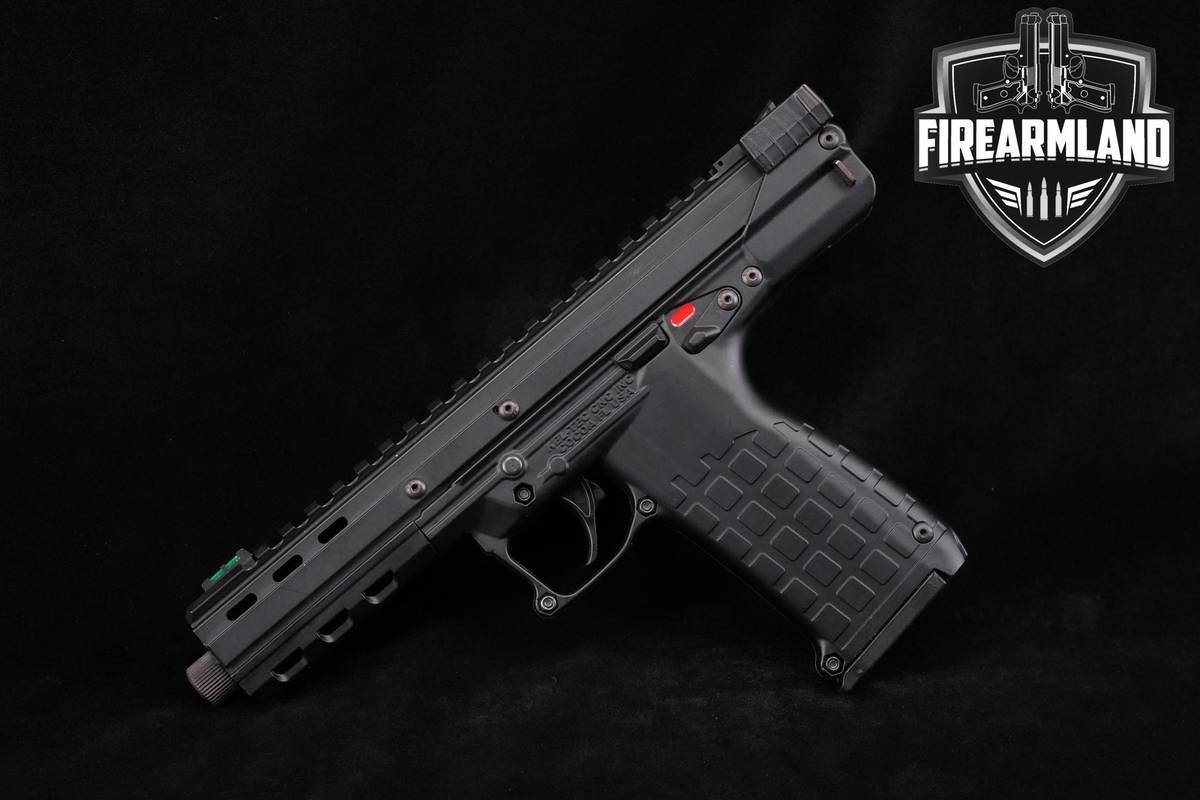Kel-Tec CP33 22LR 5.5" KelTec CP-33 +2 MAGS & ORIG CASE