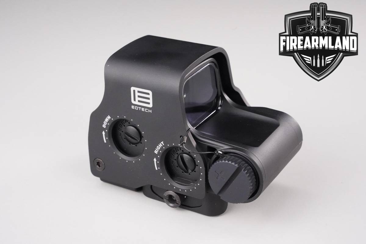 EOTECH HWS EXPS3 68 MOA Ring 1 MOA Center Dot EOTECH-HWS EXPS3 EXPS-3 OPTIC