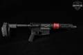 Springfield Armory SAINT Pistol 5.56mm NATO Black in Excellent Condition Image 3