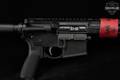 Springfield Armory SAINT Pistol 5.56mm NATO Black in Excellent Condition Image 5