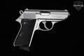 Walther PPKS .32 ACP Stainless Steel in Excellent Condition Image 3