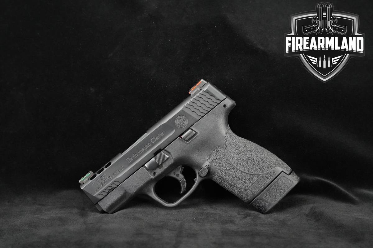 Smith & Wesson (S&W) M&P45 Shield Performance Center M&P-45 ACP S&W PC
