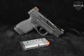 Smith & Wesson (S&W) M&P45 Shield Performance Center .45 ACP Black in Very Good Condition Image 2