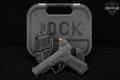 Glock G48 Slimline MOS 9mm Luger Two-Tone Black & Gray in Excellent Condition Image 2