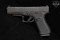 Glock G48 Slimline MOS 9mm Luger Two-Tone Black & Gray in Excellent Condition Image 3
