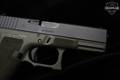 Glock 19 Gen4 Battlefield Green 9mm Luger Melonite in Excellent Condition Image 5