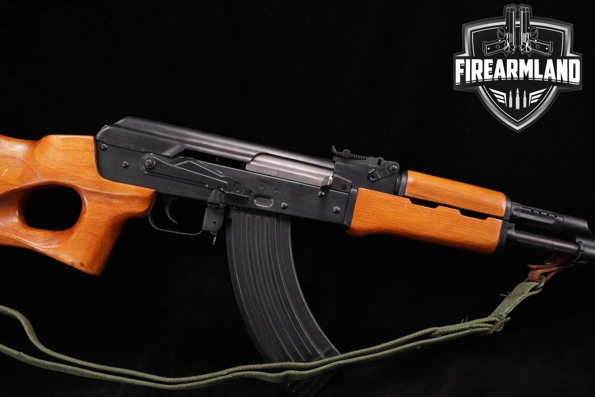 Norinco MAK-90 7.62x39 AK-47 AK47 16.5" Blued MAK90