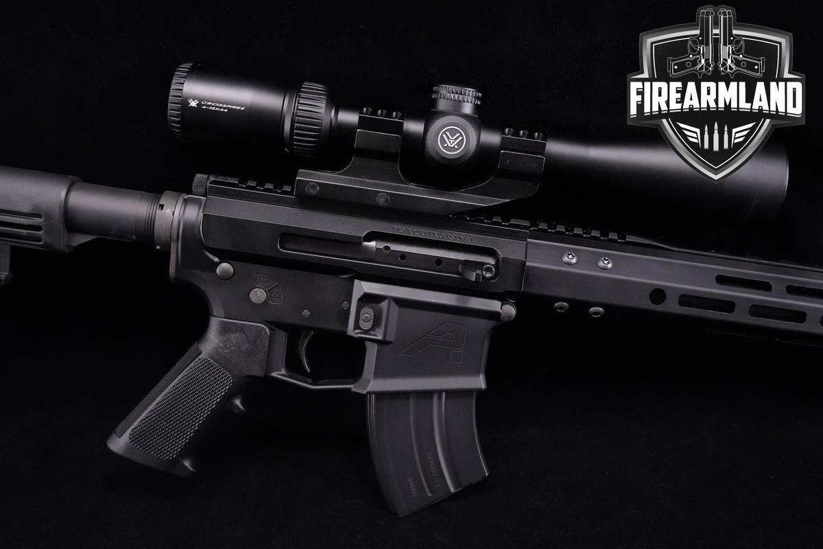 Aero Precision M4E1 BCA Side Charging Upper 6.5 Grendel AR15 20 M4-E1