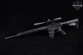 Aero Precision M4E1 BCA Side Charging Upper 6.5 Grendel Black in Very Good Condition Image 2