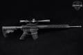 Aero Precision M4E1 BCA Side Charging Upper 6.5 Grendel Black in Very Good Condition Image 3