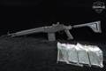 Springfield Armory M1A Bush Rifle 7.62mm NATO (7.62x51) Parkerized in Very Good Condition Image 2
