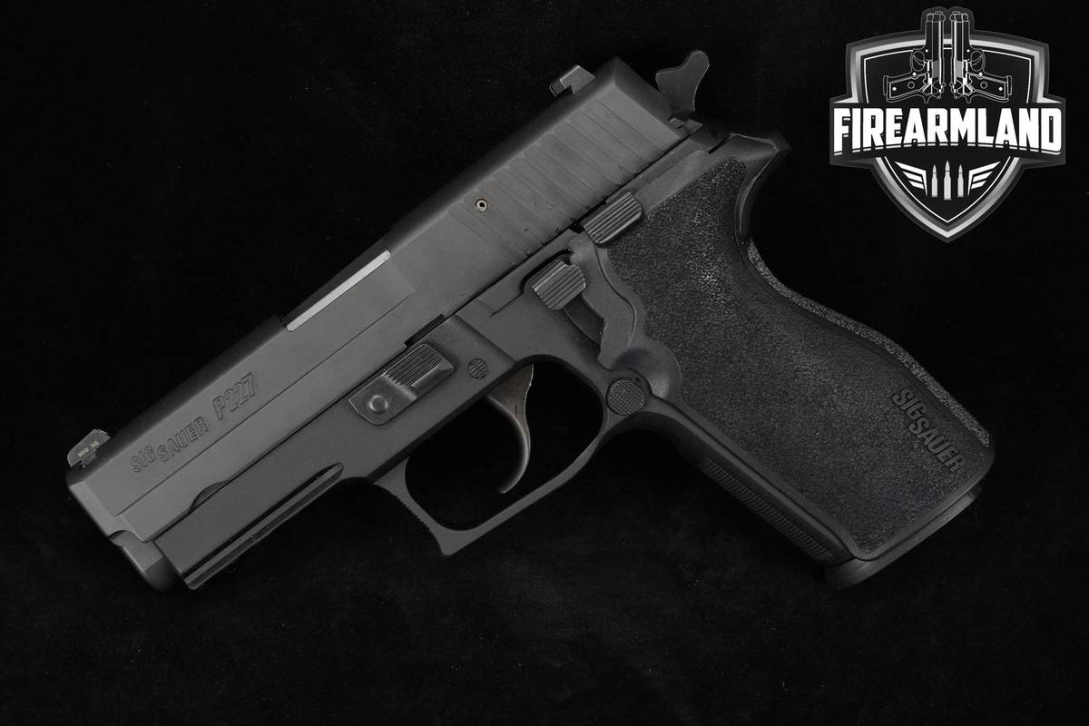 Sig Sauer P227 45 ACP Sig-Sauer P227 P-227 +2 MAGS