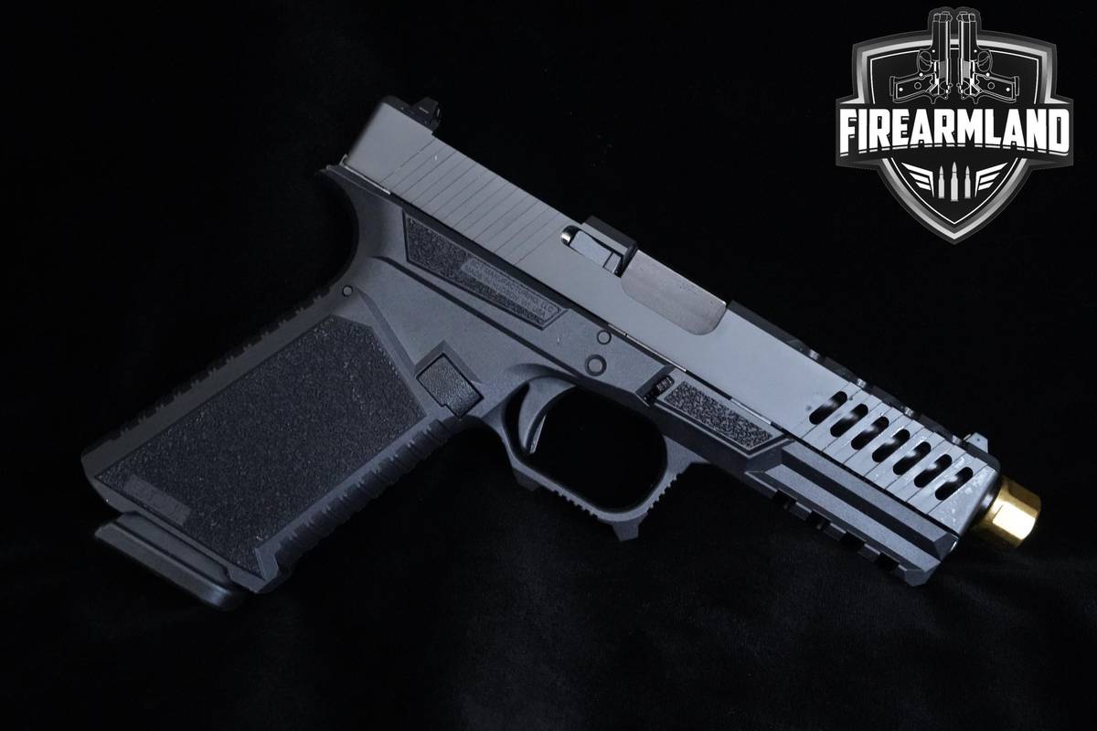 SCT Manufacturing SCT-17 Gen3 9mm 4.75" Manufacturing