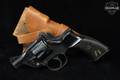 Enfield No.2 Mk.1** Tanker .38 S&W Black in Fair Condition Image 2