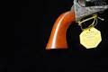 1981 Colt Baby Dragoon Blackpowder Series .31 Blued/Case Hardened Steel in Like-New Condition Image 3