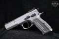 Sarsilmaz (SAR) K12 Sport X 9mm Luger Stainless Steel in Excellent Condition Image 3
