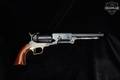 2020 A. Uberti Model 1847 Walker Model .44 BPM (Black Powder) Color Case Hardened in Excellent Condition Image 2