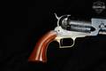 2020 A. Uberti Model 1847 Walker Model .44 BPM (Black Powder) Color Case Hardened in Excellent Condition Image 3