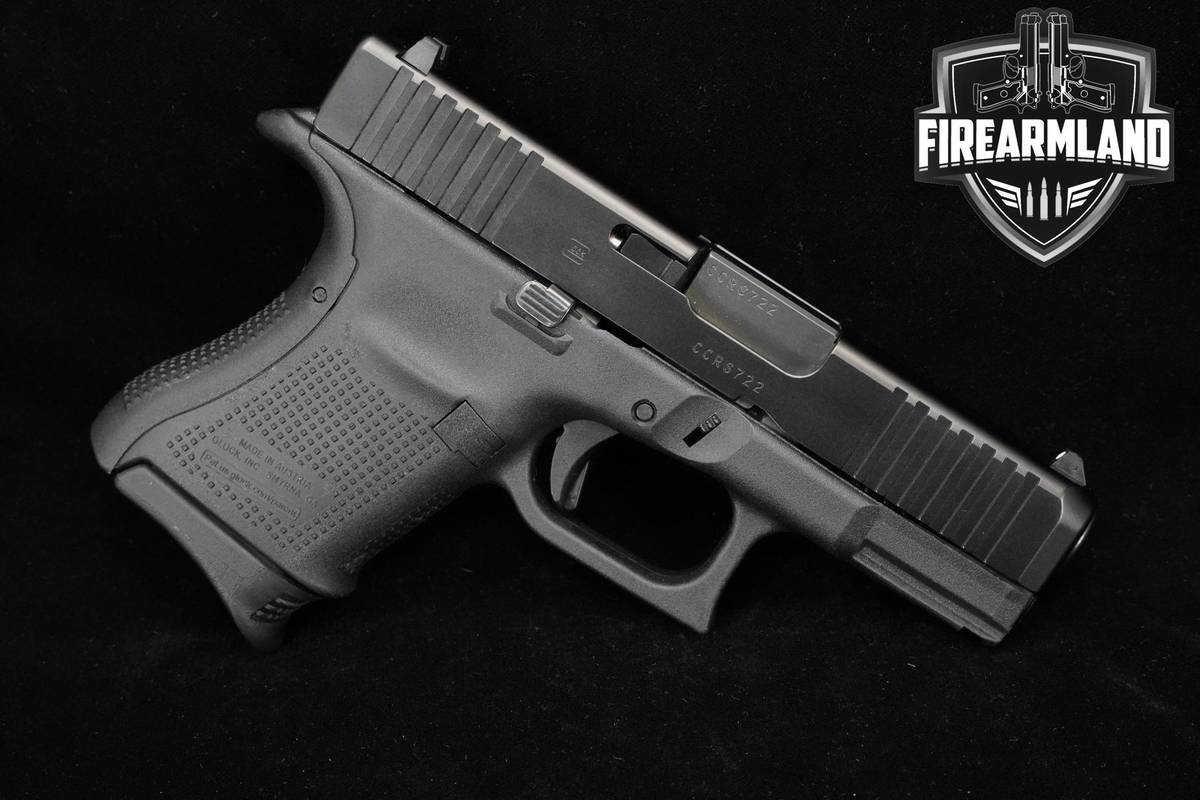 Glock 29 Gen 5 10mm 3.78" Glock-29 Gen-5 G29 G-29 Gen-5 +4 MAGS & ORIG CASE