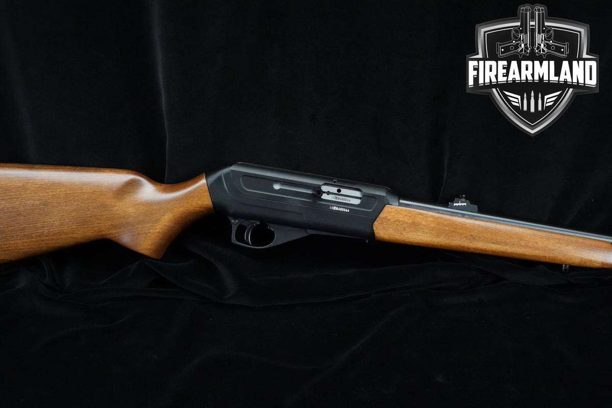 DISCONTINUED CZ 512 22LR 20.5" CZ +2 MAGS & ORIG BOX