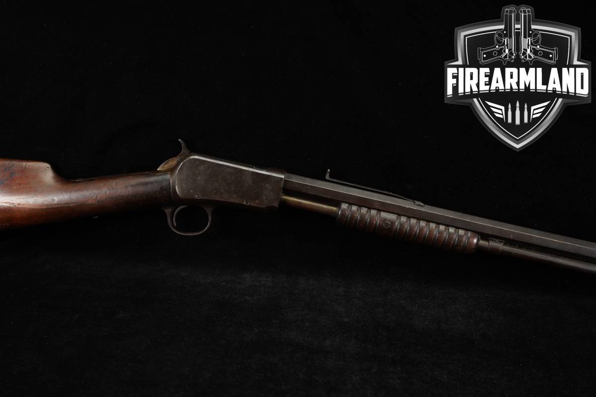 ANTIQUE 1892 Winchester Model 1890 First (Solid Frame) 22 Short 24" Walnut