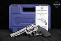 Smith & Wesson (S&W) Model 686-6 Plus, Pro Series .357 Mag. Stainless in Excellent Condition Image 2
