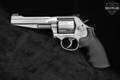 Smith & Wesson (S&W) Model 686-6 Plus, Pro Series .357 Mag. Stainless in Excellent Condition Image 3