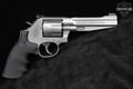 Smith & Wesson (S&W) Model 686-6 Plus, Pro Series .357 Mag. Stainless in Excellent Condition Image 4