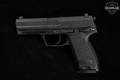 Heckler & Koch (H&K, HK) USP .45 ACP Black in Very Good Condition Image 5