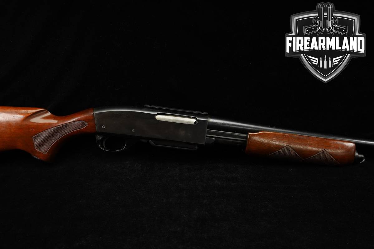 Remington Model 760 Gamemaster 270 Winchester 22" Blued Hunting Rifle